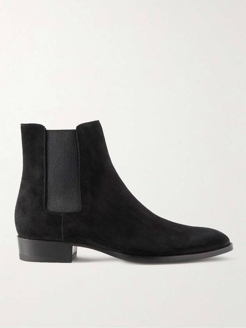 Boots Men color Beige