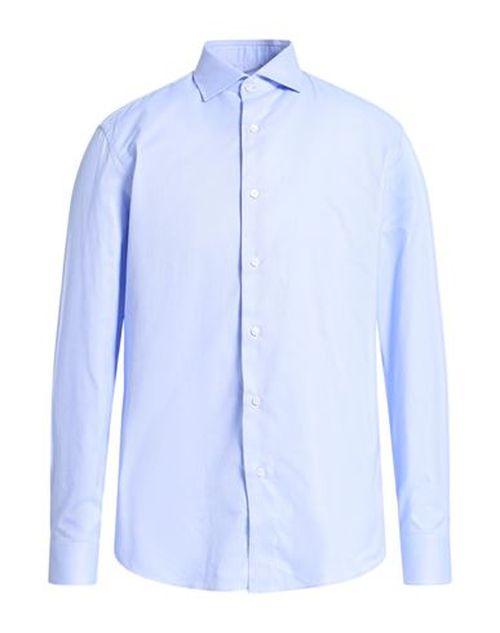 Man Shirt Light blue Size 15 ½ Cotton