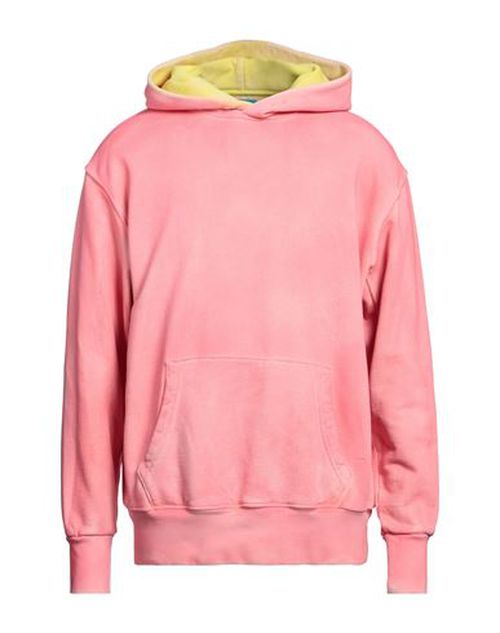 Man Sweatshirt Pink