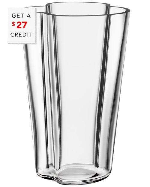 Aalto Vasewith $27 Credit