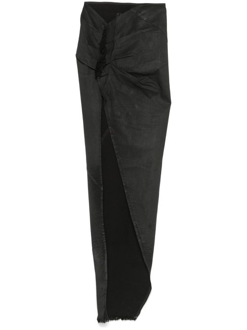 EDFU maxi skirt - Black