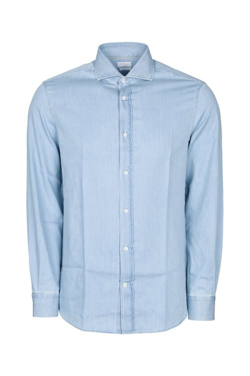 Denim Shirt