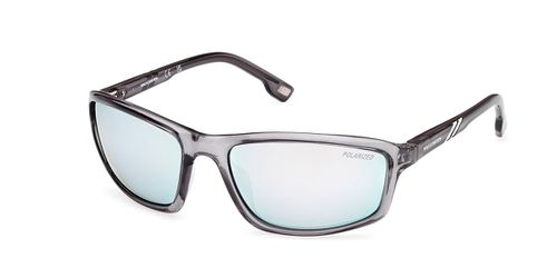 Skechers SE6130 Polarized 20D Men's Sunglasses Grey
