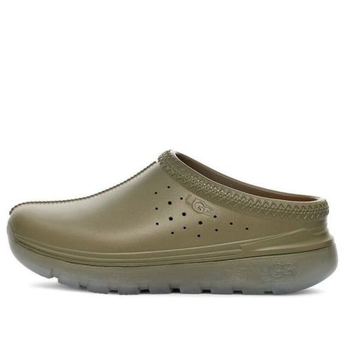Tasman Sport Slipper 'Olive'
