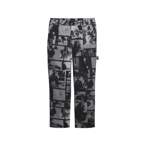 Hoops X  E.T. Twill Pants