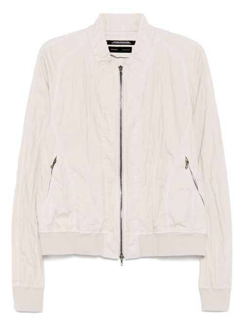 Julius Seamed jacket - Neutrals