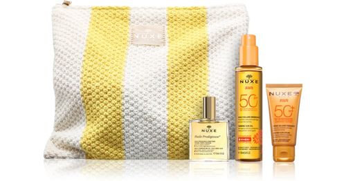 Nuxe My Summer Essentials set solare