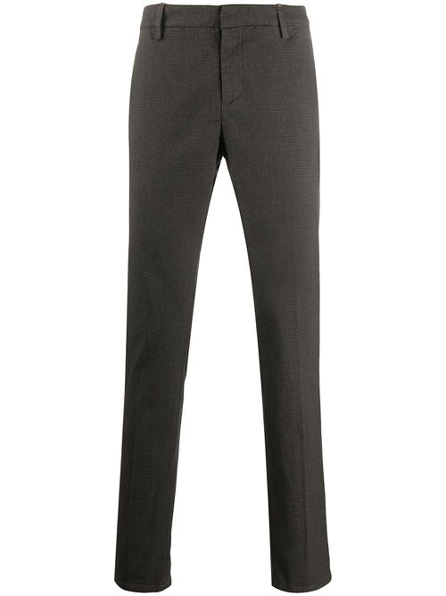 DONDUP slim-fit chinos - Grey