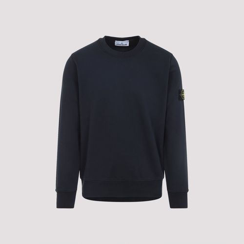 Men's Stonewashed Cotton Sweatshirt