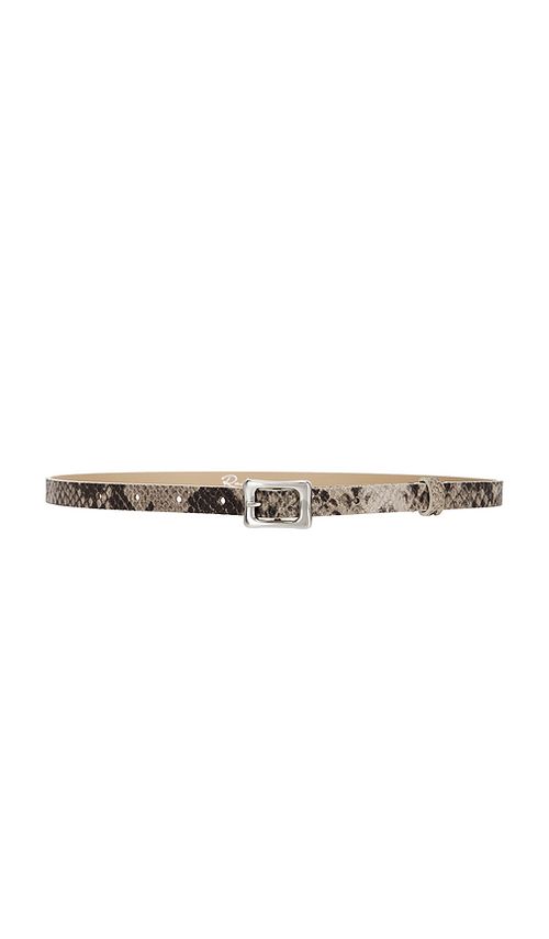Rails Remi Belt in Neutral. - M/L also in