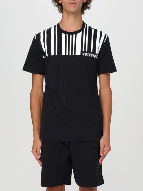 T-Shirt Men color Black