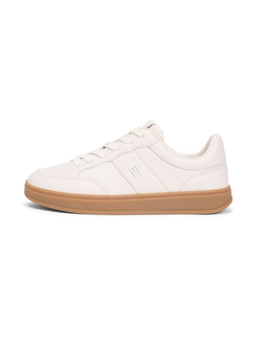 TOMMY HILFIGER Sneaker bassa 'Heritage' crema