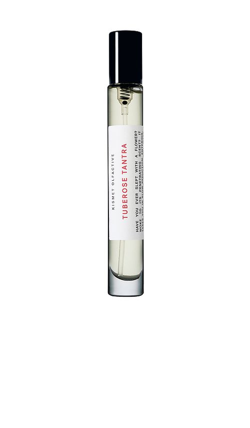 Kismet Olfactive TUBEROSE TANTRA TRAVEL SPRAY パフューム - Beauty: NA