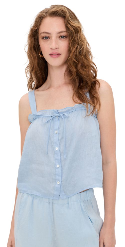 Izzie Top Billow