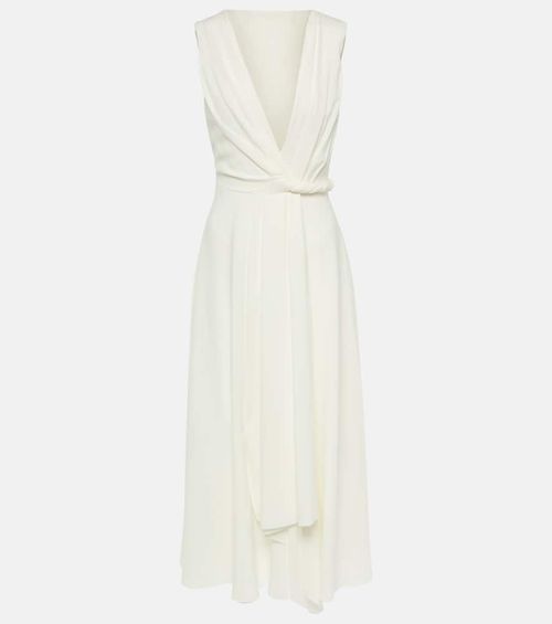 Roksanda Bridal Phinia tiered minidress