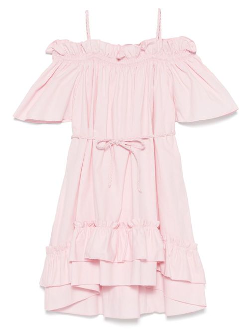 Alapage cotton dress - Pink