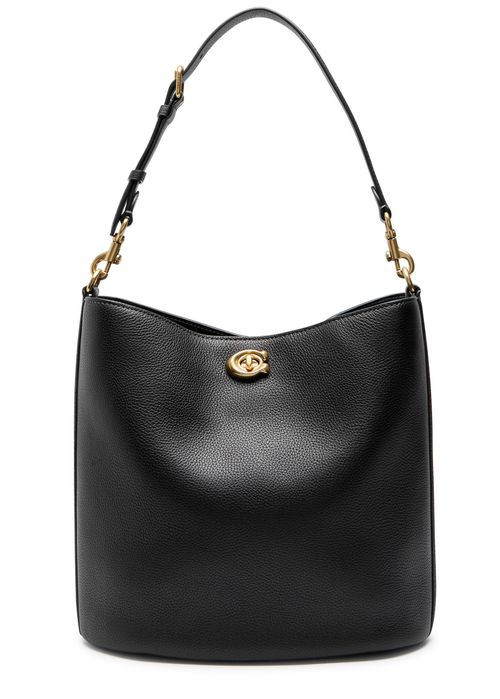 Coach Willow Grained Leather Bucket bag