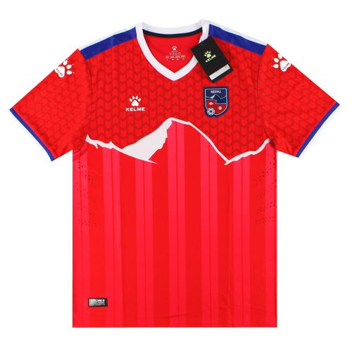 2024-25 Nepal Kelme Home Shirt *BNIB* - Asian / w/tags / Sma