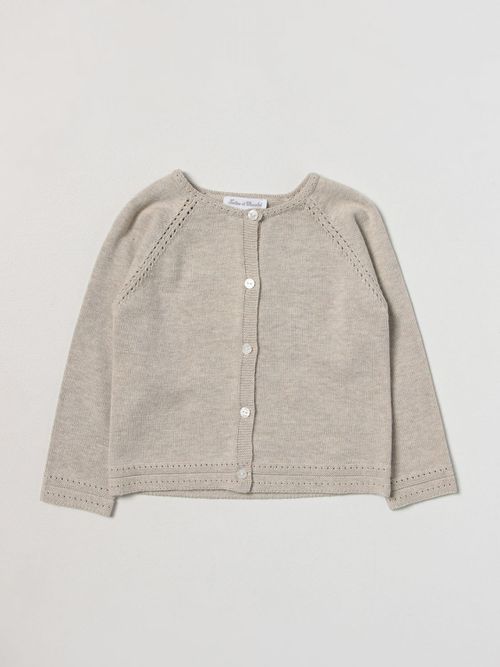 Sweater Kids color Beige