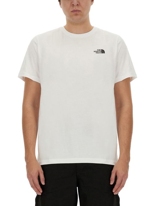 T-shirt with logo
