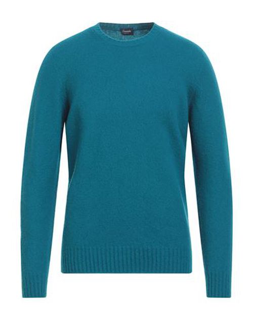 Man Sweater Deep jade
