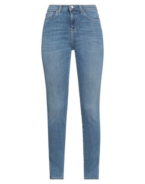 Woman Denim pants Blue