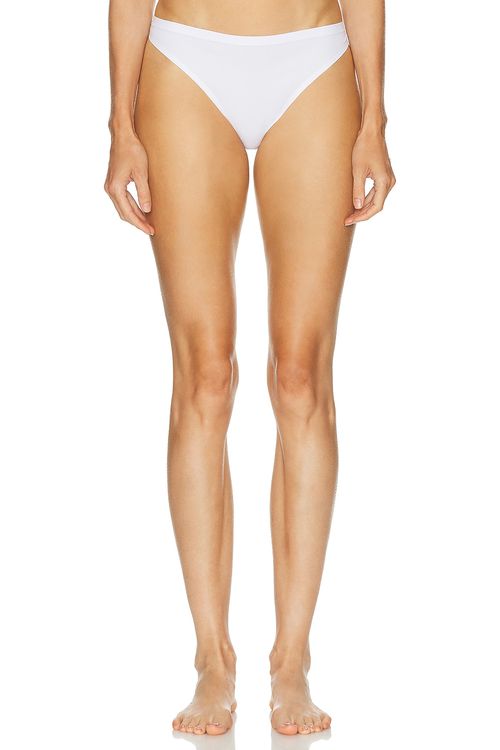 Wolford Thong 3 Pack in Pearl - Ivory. XS also in L