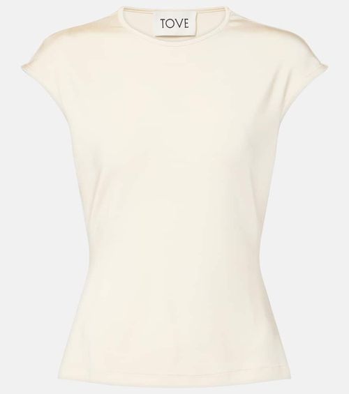 Deca jersey top
