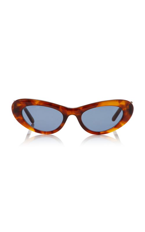 Tortoiseshell Acetate Sunglasses