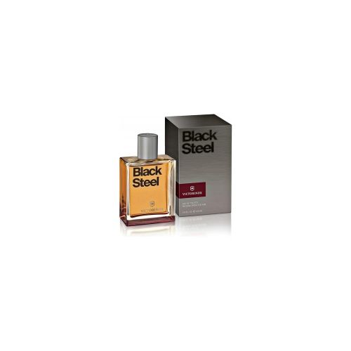 Swiss Army Black Steel EDT