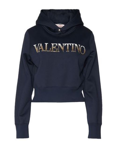 Woman Sweatshirt Midnight blue
