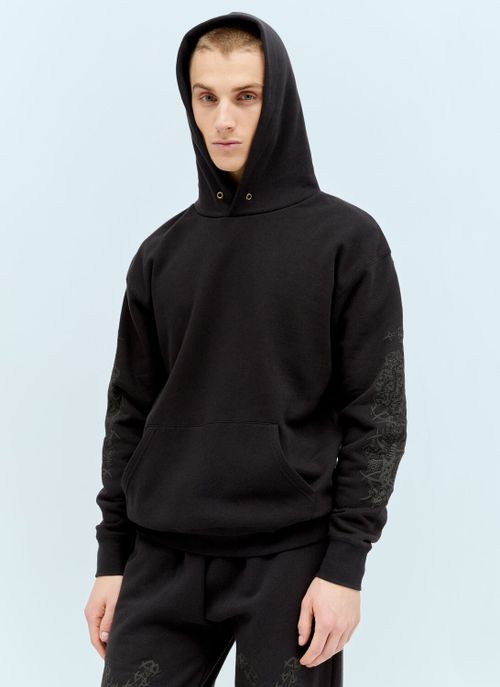 Pain And Suffering Hooded Sweatshirt
