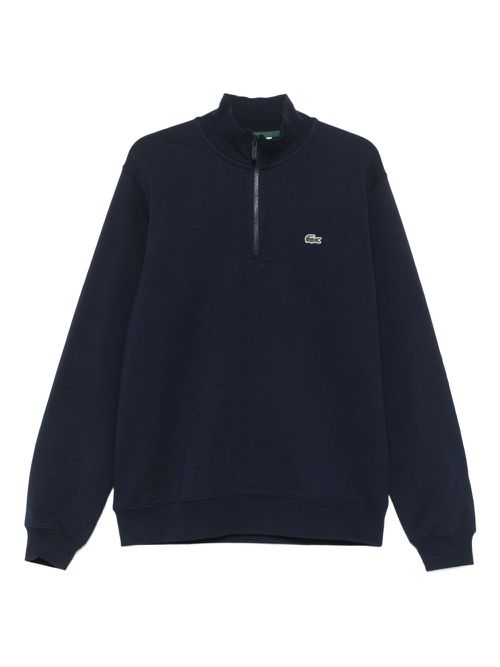 Cotton sweatshirt - Blue