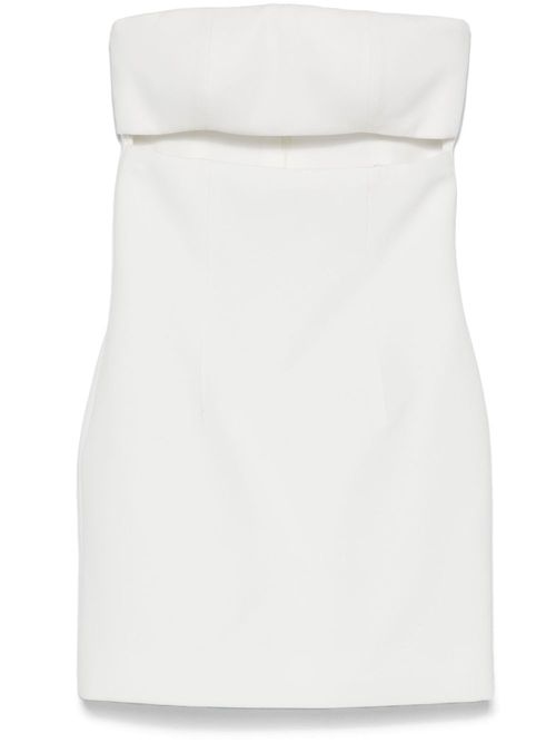 Margaux mini dress - White