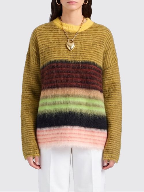 Sweater woman