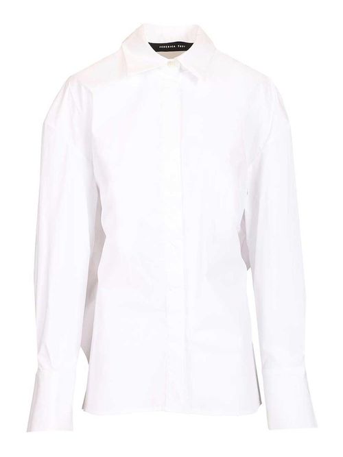 Cropped Shirt