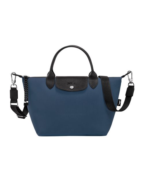 Le Pliage Energy Strapped Small Tote Bag