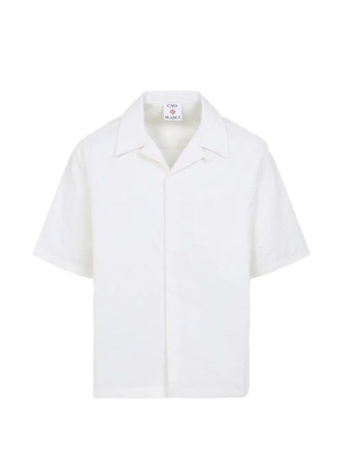 Short Sleeve Casual Shirt