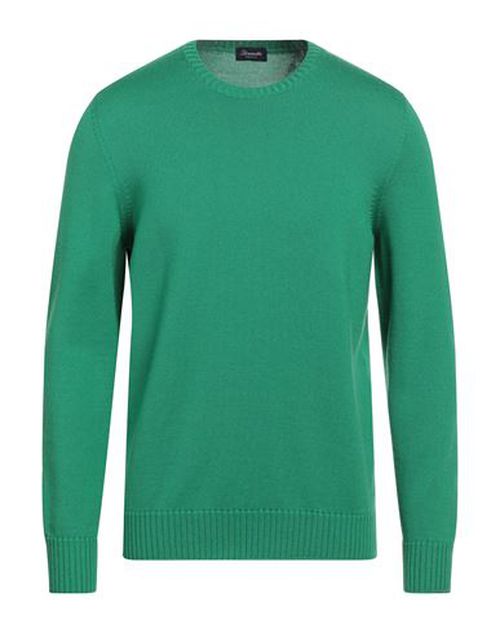 Man Sweater Green