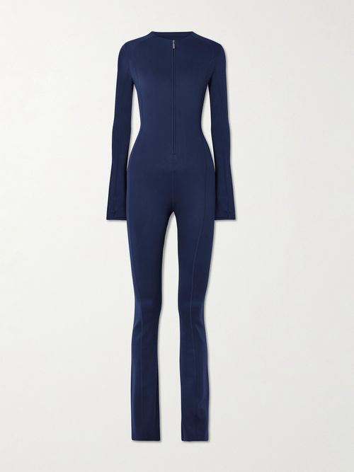 + Jacquemus Stretch-jersey Ski Suit - Blue
