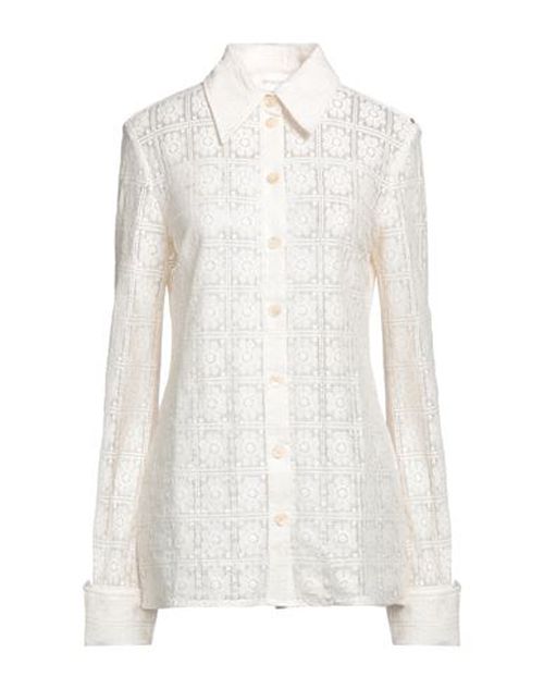 Woman Shirt Ivory