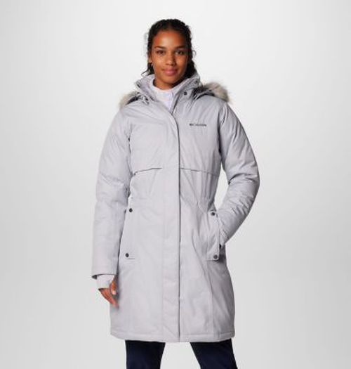 Women's Apres Arson  II Winter Long Down Jacket-