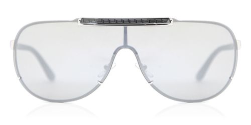 Versace VE2140 10006G Men's Sunglasses Silver