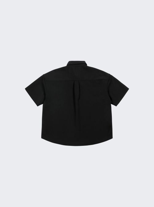 Short Sleeve Tee Black