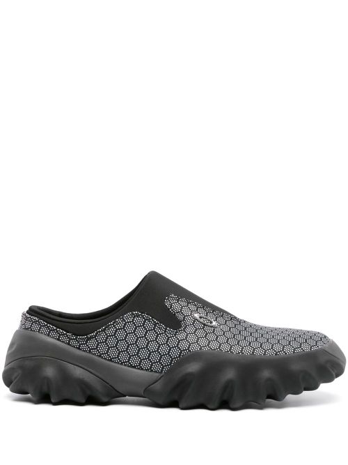 Chop Saw slip-on snekares - Black