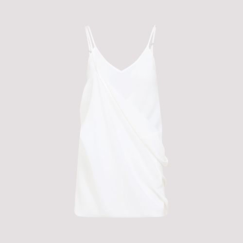 Silk Mini Dress