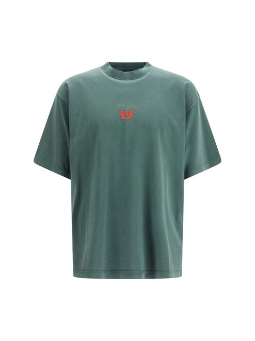 Bb Logo Embroidered T-shirt