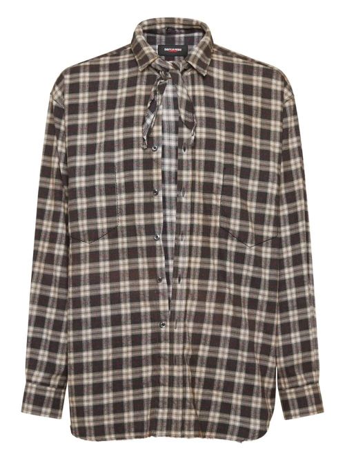 `Butch` Check Shirt