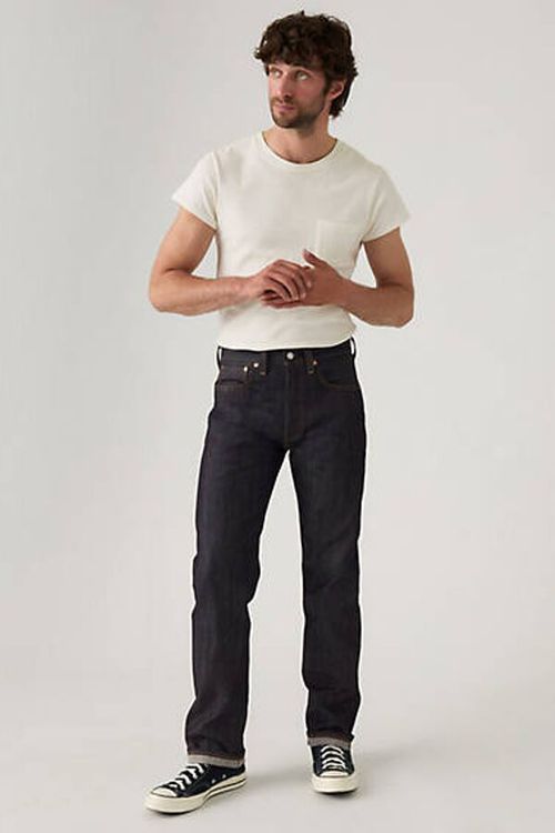 Vintage Clothing 1947 501 Jeans