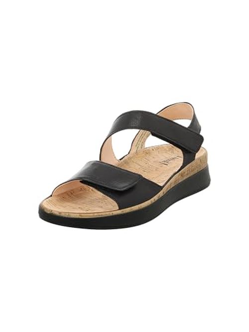 Think! Women's Meggie Leather Lining Slippers